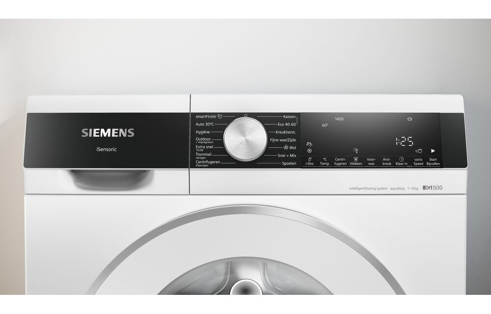 Siemens WG44G2FMNL iQ500 extraKlasse - Wasmachine