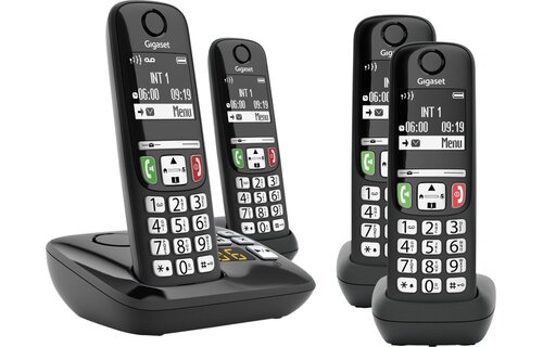Gigaset A735A Quattro - Dect telefoon