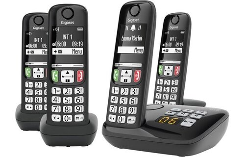 Gigaset A735A Quattro - Dect telefoon