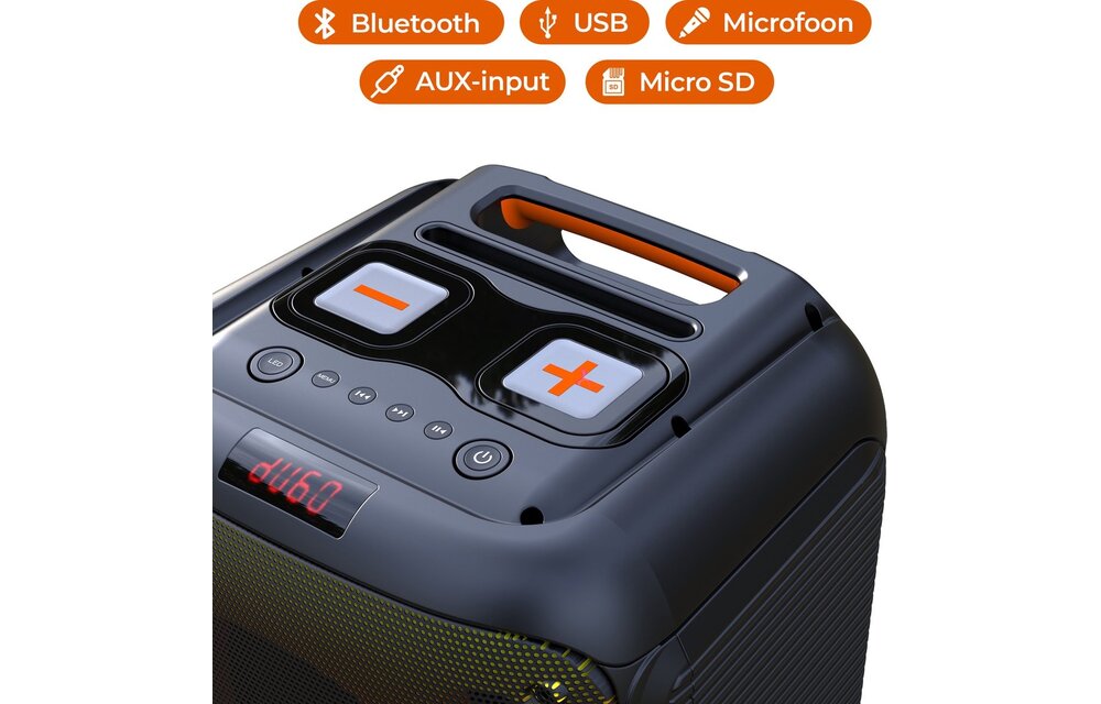 Denver BPS-250 - Draadloze speaker