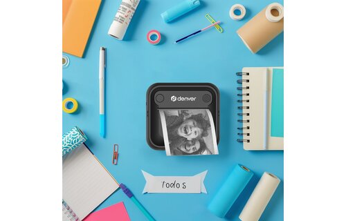 Denver MBP-32B Mini Pocket Printer  - Thermische printer