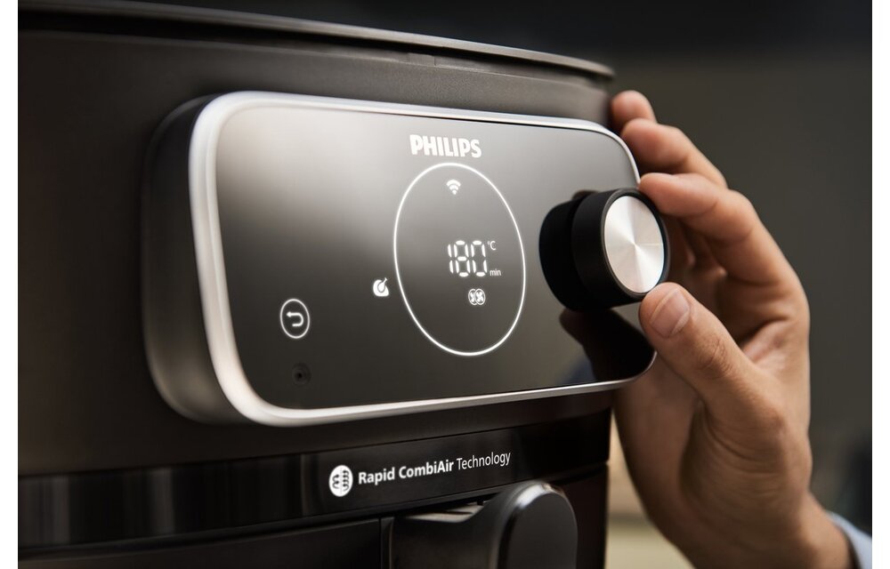 Philips Airfryer XXL Connected HD9875/90 - Hetelucht friteuse