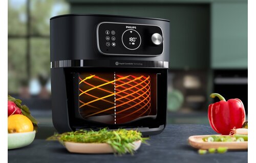 Philips Airfryer XXL Connected HD9875/90 - Hetelucht friteuse