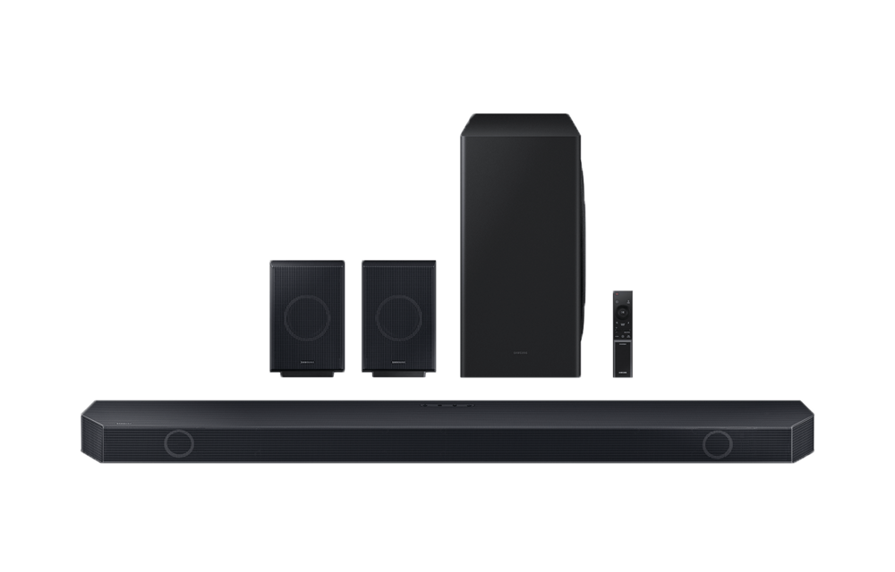 Samsung Cinematic Q-series HW-Q930D (2024)  - Soundbar