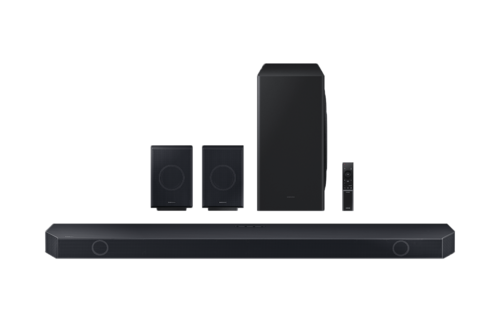 Samsung Cinematic Q-series HW-Q930D (2024)  - Soundbar