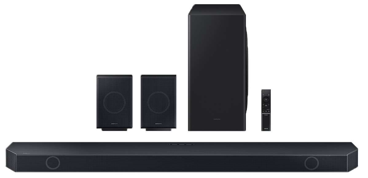 Samsung Cinematic Q-series HW-Q930D (2024)  - Soundbar