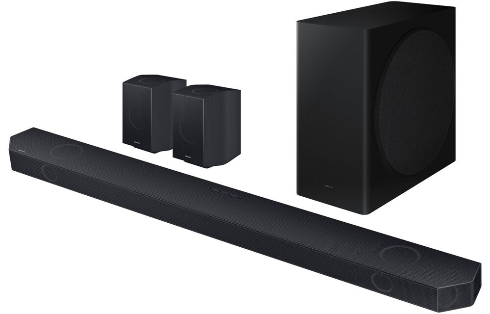 Samsung Cinematic Q-series HW-Q930D (2024)  - Soundbar