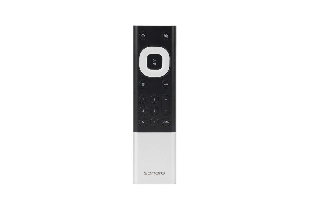 Sonoro Meisterstuck II Gen.2 Mat grafiet - Radio