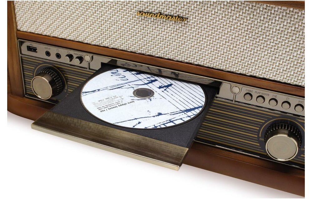 Soundmaster NR566BE - Radio