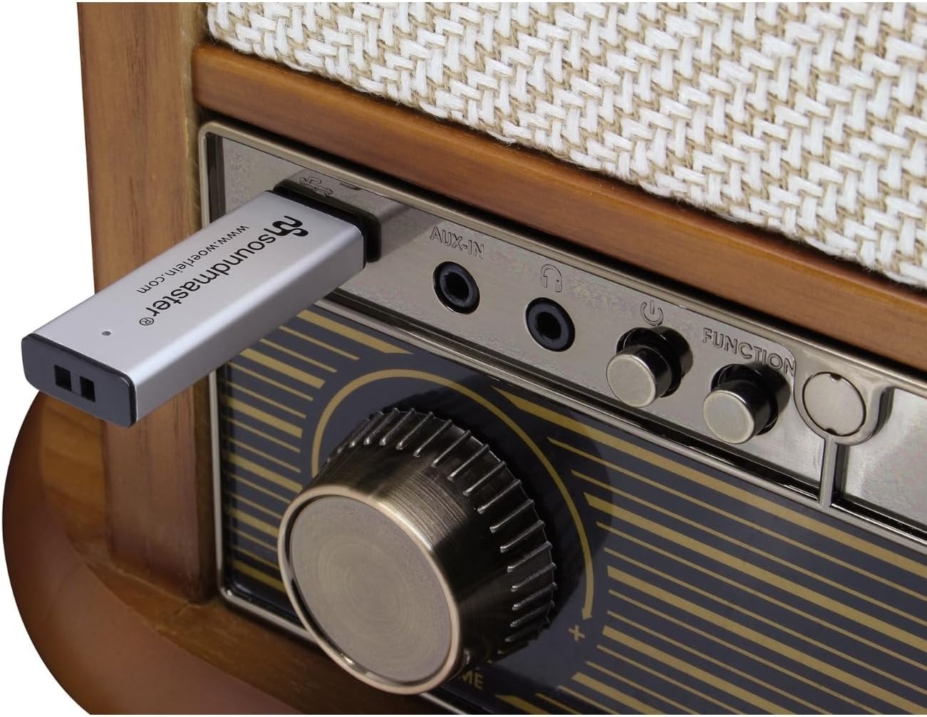 Soundmaster NR566BE - Radio