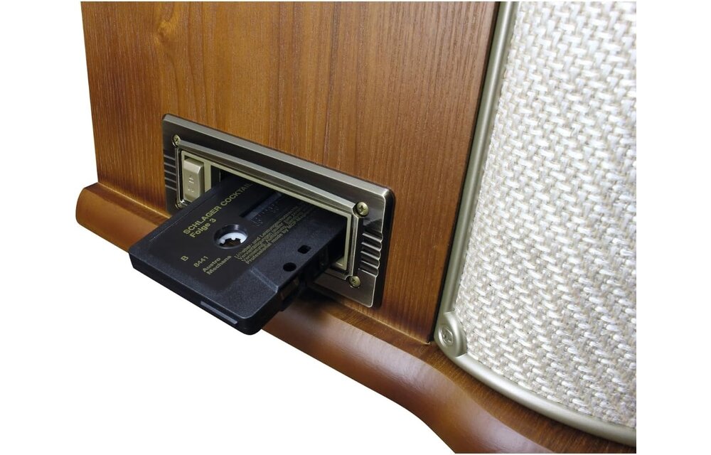 Soundmaster NR566BE - Radio