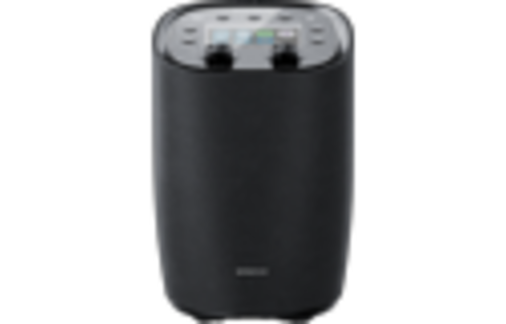 Kenwood CR-ST500S - Radio