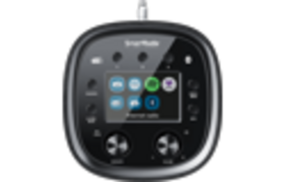 Kenwood CR-ST500S - Radio