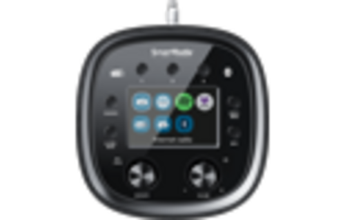 Kenwood CR-ST500S - Radio
