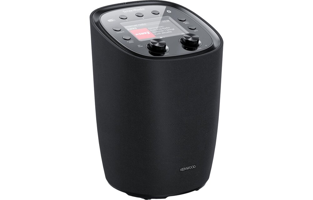 Kenwood CR-ST500S - Radio