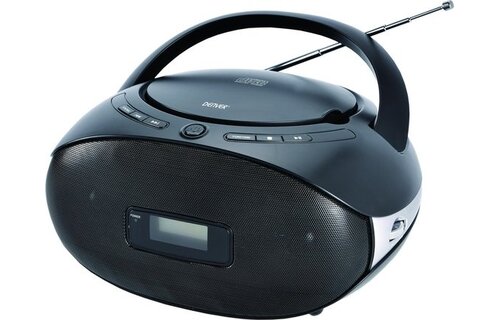 Denver TC-29 - Radio