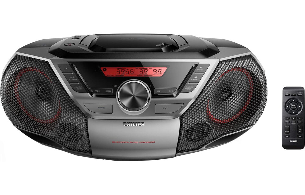 Philips AZ700T/12 - CD speler