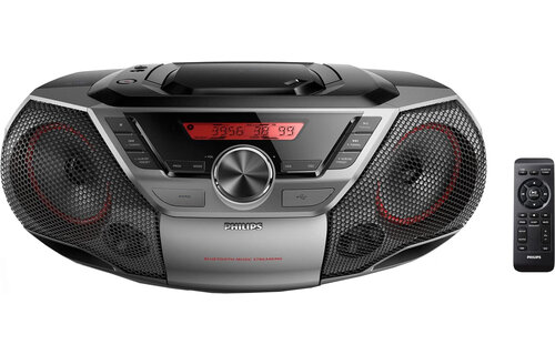 Philips AZ700T/12 - CD speler