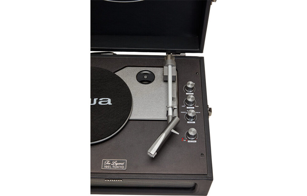 Aiwa VPX-1971BK - Platenspeler