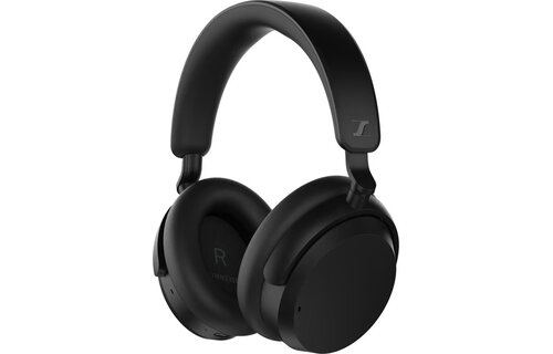 Sennheiser Accentum Plus Wireless Zwart - Draadloze koptelefoon