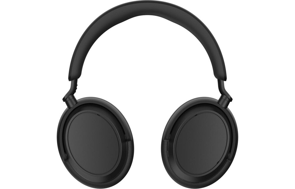 Sennheiser Accentum Plus Wireless Zwart - Draadloze koptelefoon