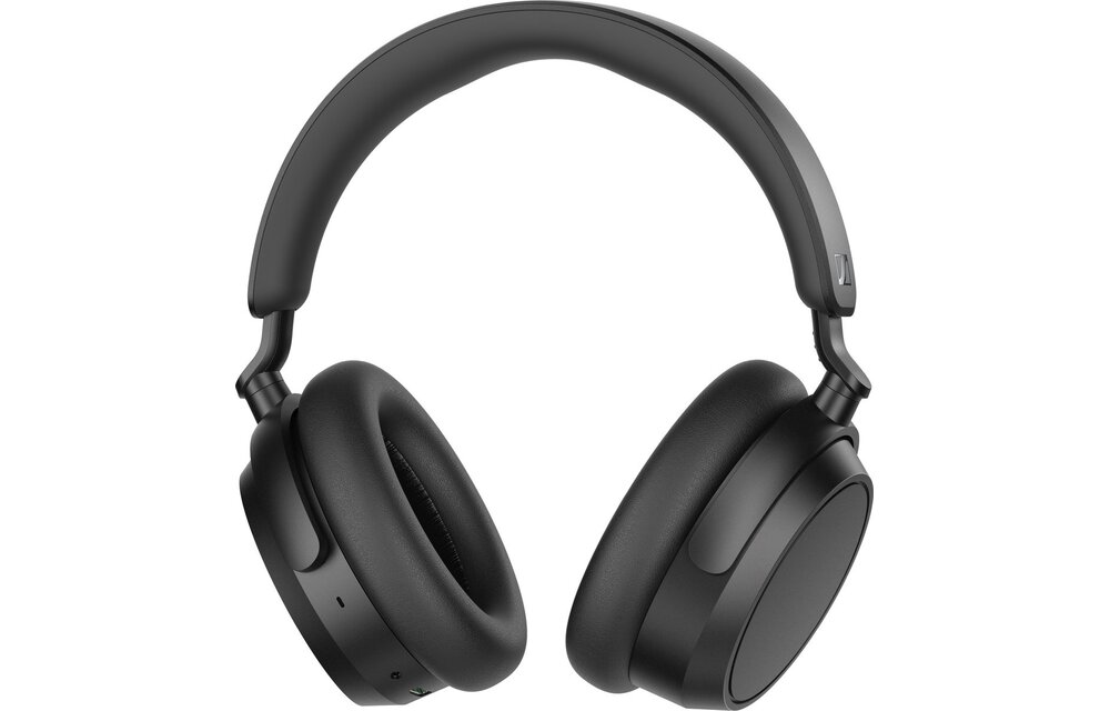 Sennheiser Accentum Plus Wireless Zwart - Draadloze koptelefoon