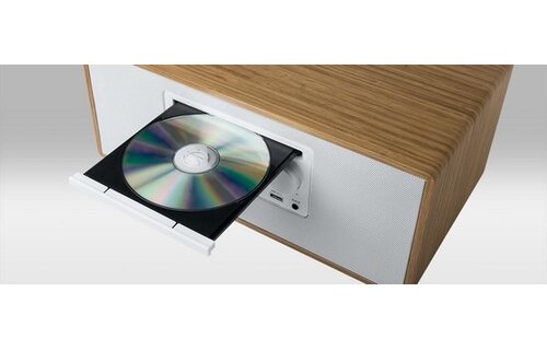 Muse M-695DBTW - Radio