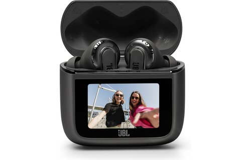 JBL Tour Pro 3 Zwart - Draadloze oordopjes