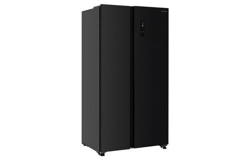 Inventum SKV0180B - Amerikaanse koelkast