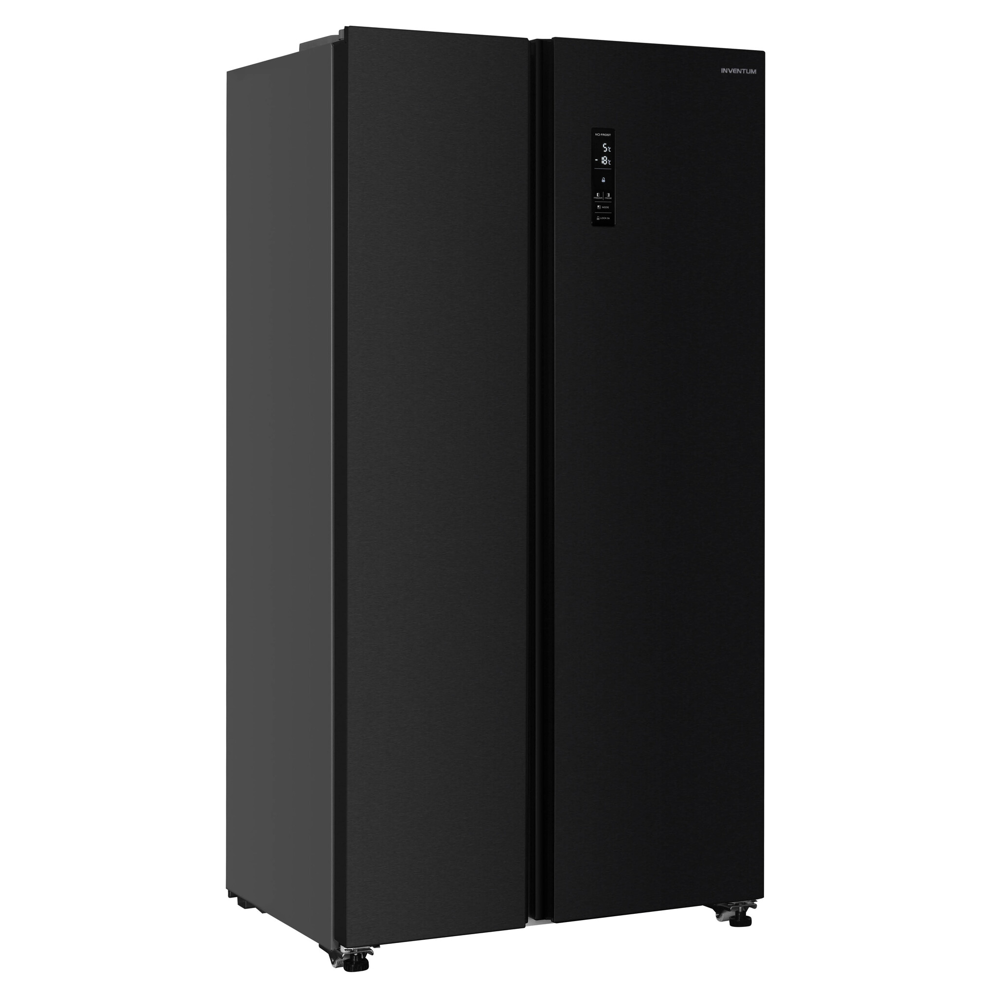 Inventum SKV0180B - Amerikaanse koelkast