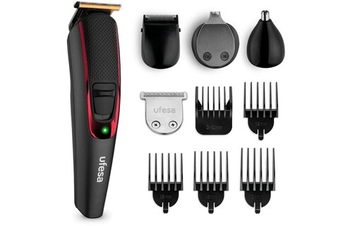 Ufesa Titanium Pro GK6950 - Baardtrimmer