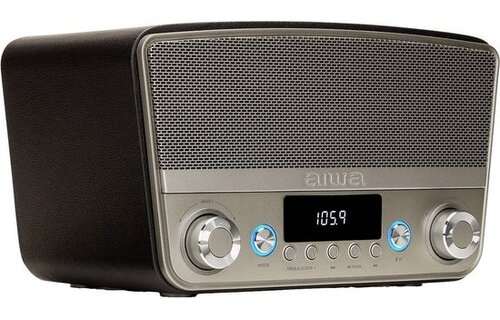 Aiwa BSTU-750BK - Radio