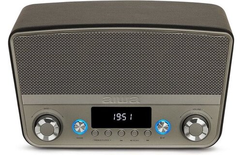 Aiwa BSTU-750BK - Radio