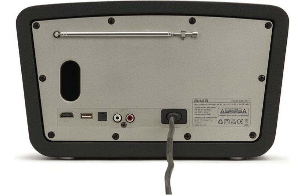 Aiwa BSTU-750BK - Radio