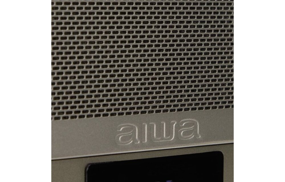 Aiwa BSTU-750BK - Radio