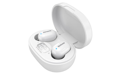 Aiwa EBTW-150WT - Draadloze oordopjes