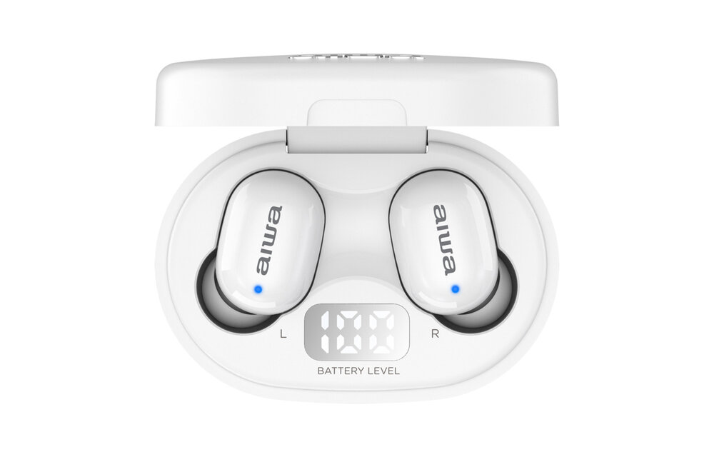 Aiwa EBTW-150WT - Draadloze oordopjes