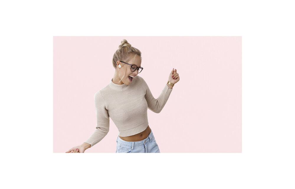 Aiwa EBTW-150WT - Draadloze oordopjes