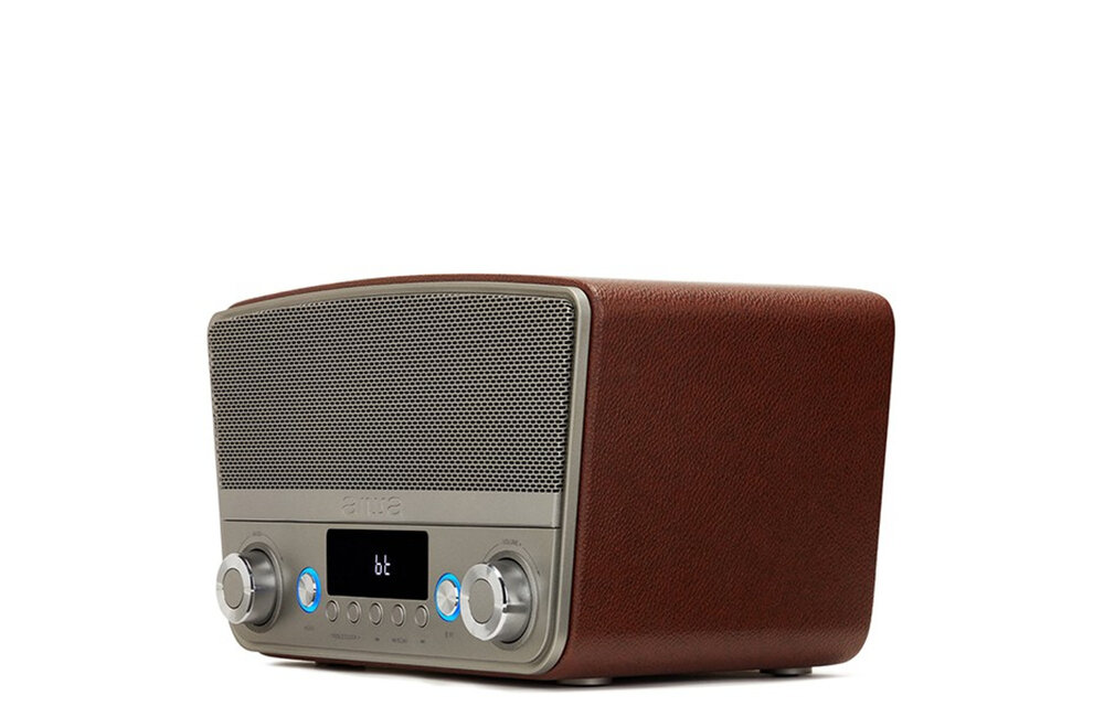 Aiwa BSTU-750BR - Radio