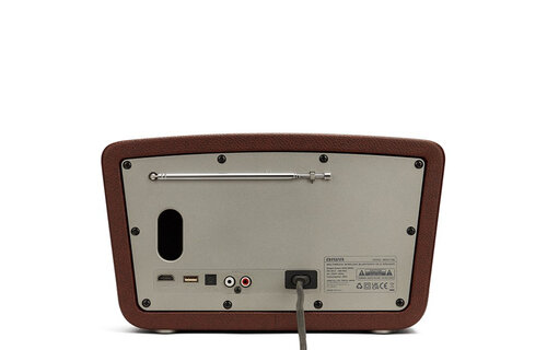 Aiwa BSTU-750BR - Radio