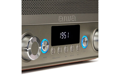Aiwa BSTU-750BR - Radio
