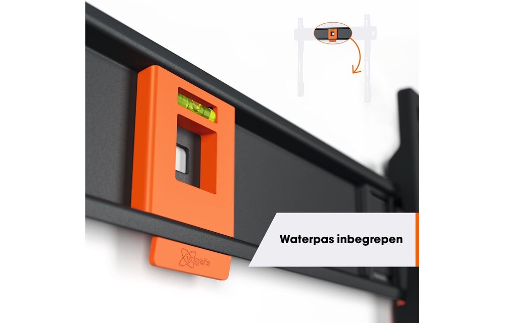 Vogel's TVM 1405 (32 - 77 inch) - TV muurbeugel