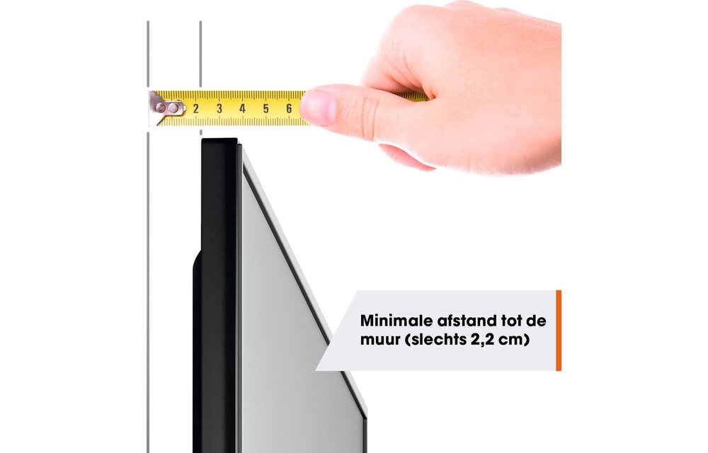 Vogel's TVM 1405 (32 - 77 inch) - TV muurbeugel
