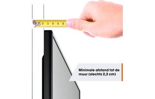 Vogel's TVM 1405 (32 - 77 inch) - TV muurbeugel