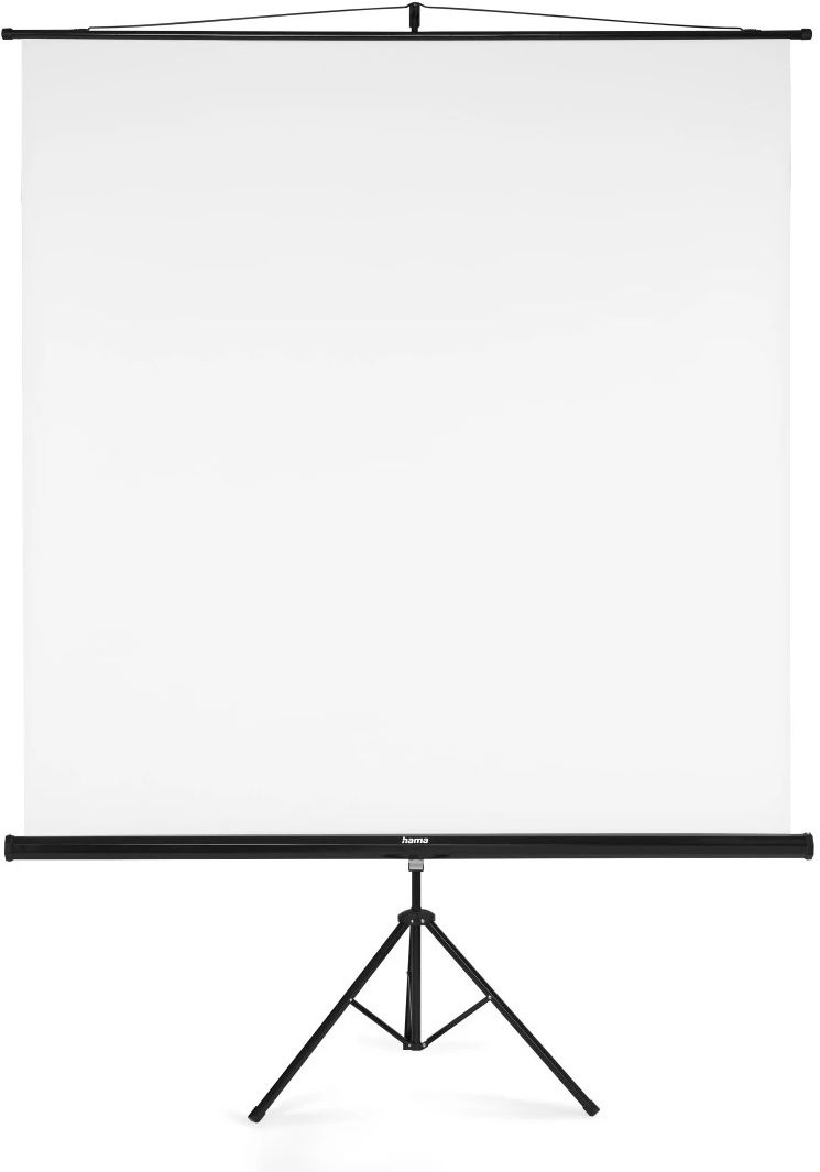 Hama 00021573 Projectiescherm 180 x 180 cm