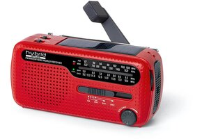 Muse MH-07 RED - Radio