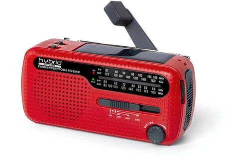 Muse MH-07 RED - Radio
