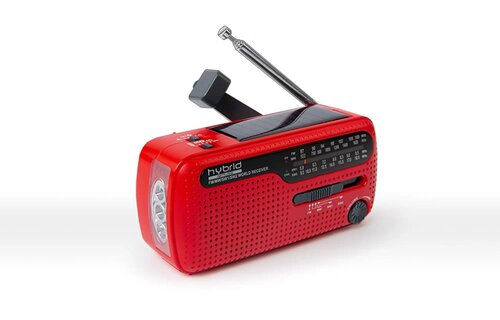 Muse MH-07 RED - Radio
