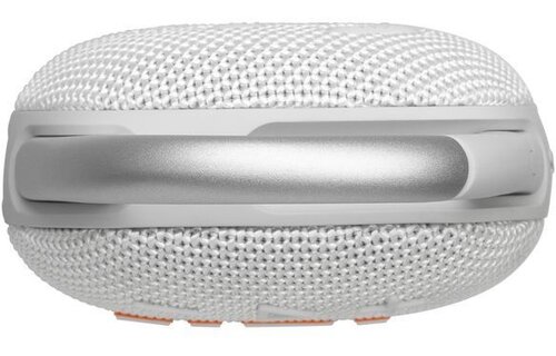 JBL Clip 5 Wit - Draadloze speaker