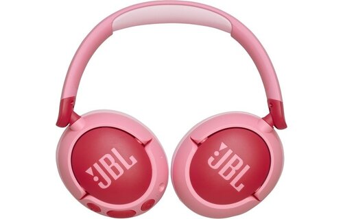 JBL Junior 470NC Roze - Kinder koptelefoon